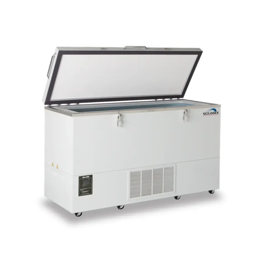 Scilogex Chest Style Ultra Low Freezers To -85°C(5).webp